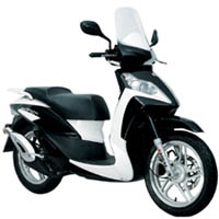 中能先锋(ZN150T-18)摩托车