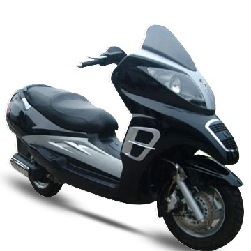 中能ZN250T-D摩托车 ZN250T-D