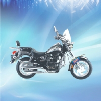 华鹰骑士车系列HY150-6B摩托车 HY150-6B