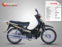 珠峰弯梁车系列zf110I/II 01#摩托车 zf110I/II 01#