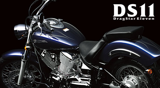 日本(雅马哈)Yamaha DS11摩托车 DS11