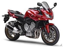 日本(雅马哈)Yamaha FZ1 FAZER摩托车 FZ1 FAZER