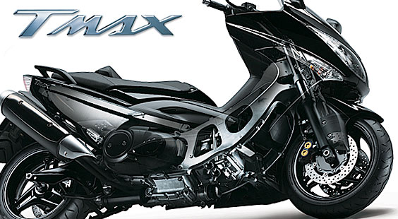 日本(雅马哈)Yamaha TMAX摩托车 TMAX