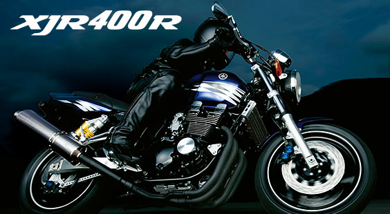 日本(雅马哈)Yamaha XJR400R摩托车 XJR400R