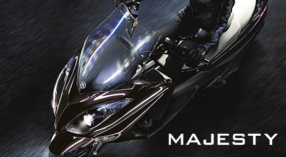 日本(雅马哈)Yamaha MAJESTY摩托车 MAJESTY
