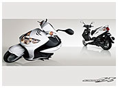 日本(雅马哈)Yamaha シグナスX 摩托车 シグナスX