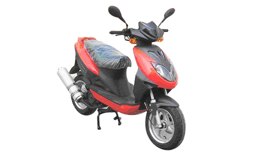 三叶B09摩托车 B09