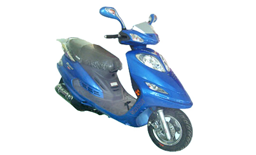 三叶SL125T雄鹰摩托车 SL125T