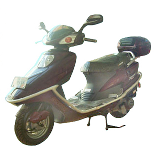 三叶SL125T-2新公主摩托车 SL125T-2