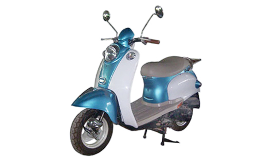 三叶SL50QT-4小龟王摩托车 SL50QT-4