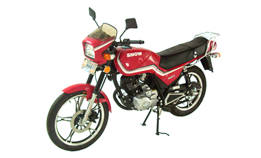 三叶SL125-5铃木王摩托车 SL125-5