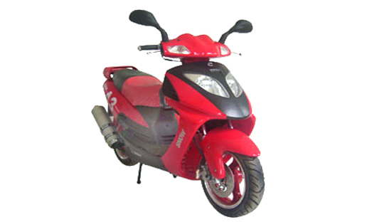三叶SL125T-17猎鹰摩托车 SL125T-17