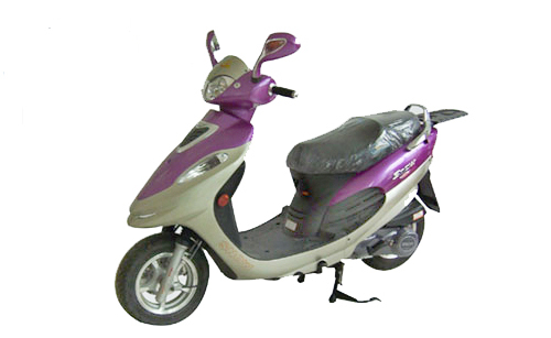 三叶SL125T-9奔腾豪迈摩托车 SL125T-9