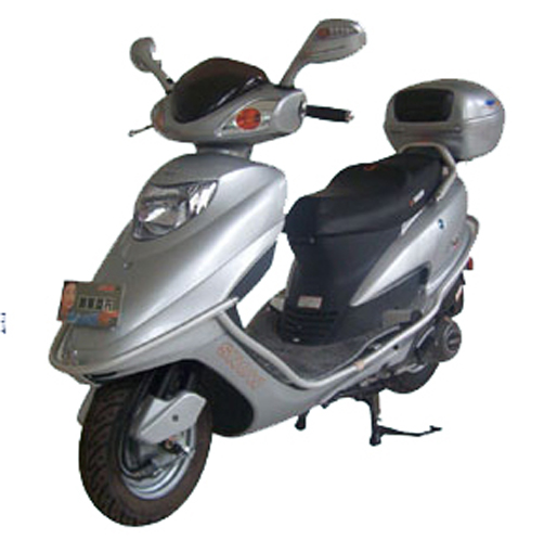 三叶SL125T-16A7摩托车 SL125T-16