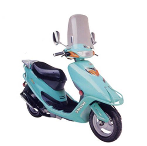 三叶SL50QT小鲨摩托车 SL50QT