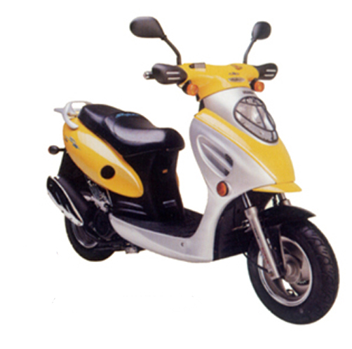 三叶SL125T-4 小帅哥摩托车 SL125T-4