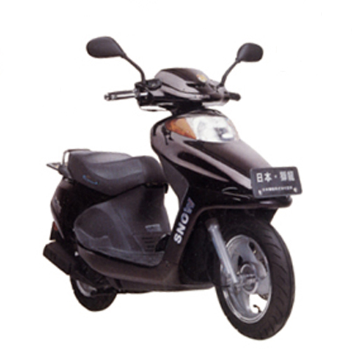 三叶SL125T-10水冷大鲨摩托车 SL125T-10
