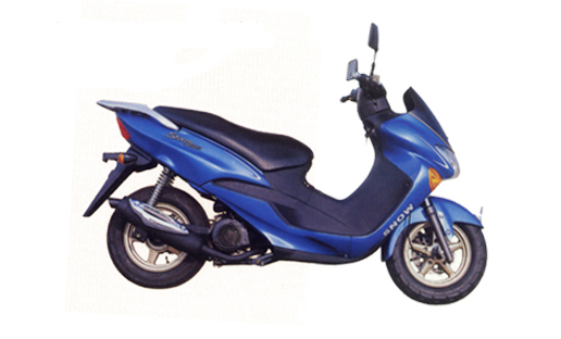 三叶SL150T-3天客摩托车 SL150T-3