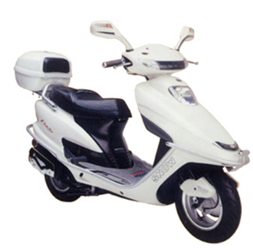 三叶SL125T-2超光摩托车 SL125T-2
