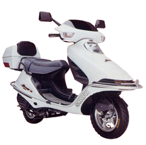 三叶SL125T-3风冷大鲨摩托车 SL125T-3