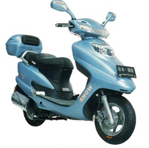 三叶SL125T-2(M2/1) 公主摩托车 SL125T-2(M2/1)