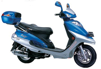 三叶SL125T(M1/1)凌鹰摩托车 SL125T(M1/1)
