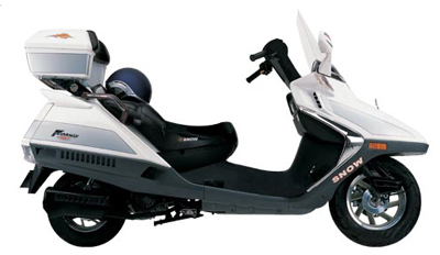 三叶SL125T-2(M20)风冷大绵羊摩托车 SL125T-2(M20)