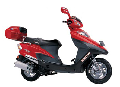 三叶SL125T-2S(A)狮龙摩托车 SL125T-2S(A)
