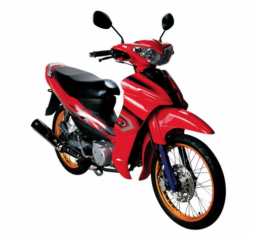 川铃骑式LB100-9/7/20摩托车 LB100-9/7/20