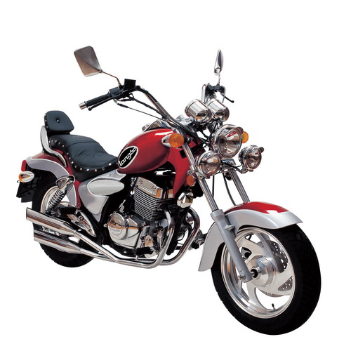 川铃骑式LB250-8/150-18摩托车 LB250-8/150-18