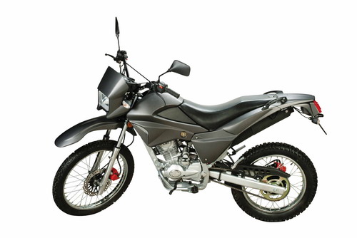 川铃骑式LB50Y-5摩托车 LB50Y-5