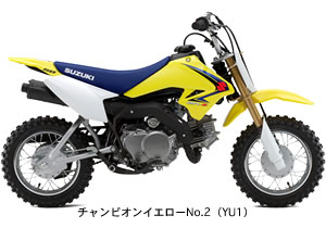日本(铃木)SUZUKI DR-Z50摩托车 DR-Z50