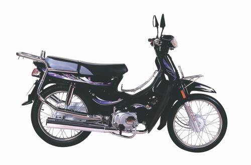 川铃CL110-5摩托车 CL110-5