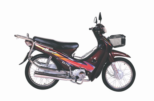 川铃CL110摩托车 CL110