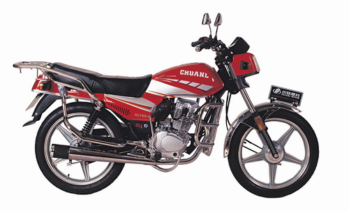 川铃CL125-4摩托车 CL125-4