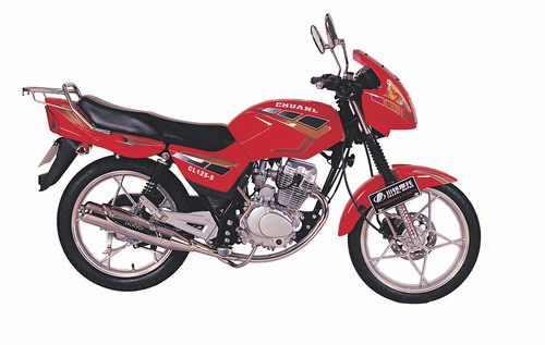 川铃CL125-5(宏达之星)摩托车 CL125-5(宏达之星)