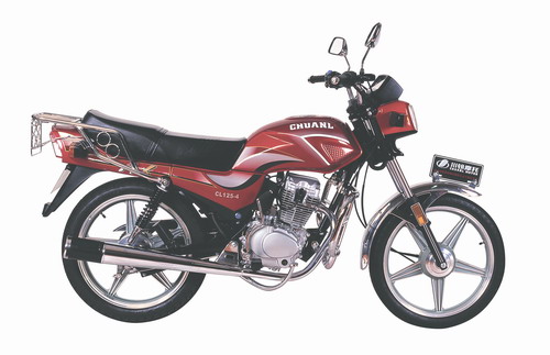 川铃CL125-4(新款)摩托车 CL125-4(新款)