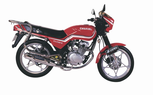 川铃CL125-5摩托车 CL125-5