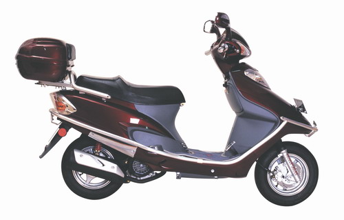 川铃CL125T-3摩托车 CL125T-3