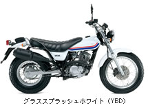 日本(铃木)SUZUKI バンバン200摩托车 バンバン200