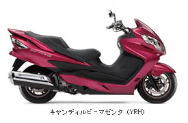 日本(铃木)SUZUKI スカイウェイブSS摩托车 スカイウェイブSS