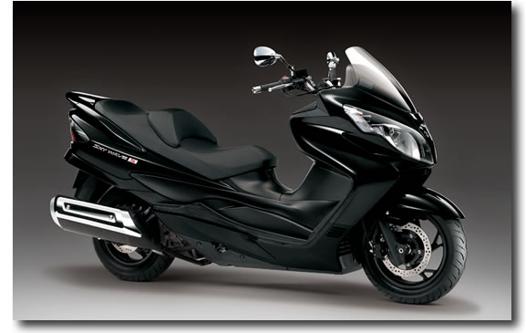 日本(铃木)SUZUKI スカイウェイブ250リミテッド 摩托车 スカイウェイブ250リミテッド