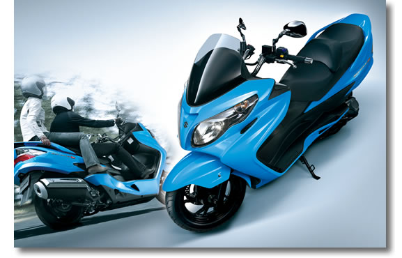 日本(铃木)SUZUKI スカイウェイブ250TYPE-M摩托车 スカイウェイブ250TYPE-M
