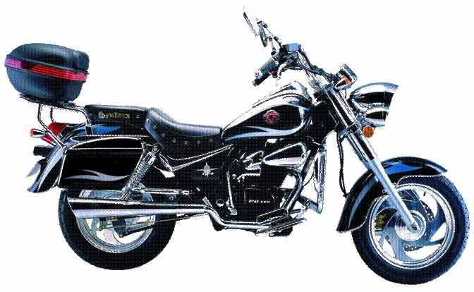 长铃奔健CM150-8风暴二轮摩托车 CM150-8风暴