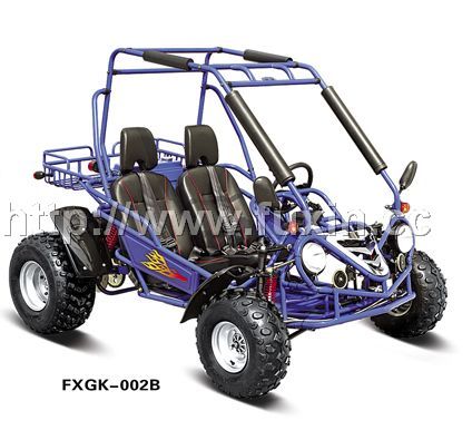 三叶富新FXGK-002B 卡丁车 FXGK-002B