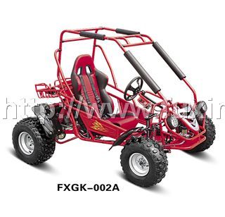 三叶富新FXGK-002B 卡丁车 FXGK-002B