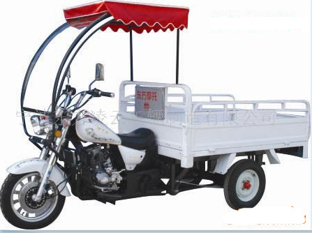 东方凌云DF150ZH(风暴碟刹带棚)三轮摩托车 DF150ZH(风暴碟刹带棚)