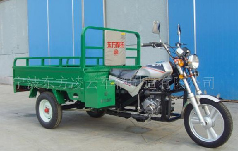 东方凌云DF150ZH(劲虎款)三轮摩托车 DF150ZH(劲虎款)