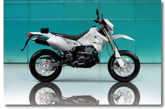 日本(铃木)SUZUKI DR-Z400SM摩托车 DR-Z400SM
