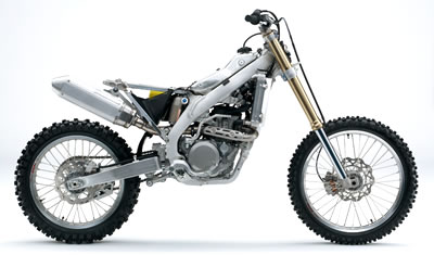 日本(铃木)SUZUKI RM-Z450摩托车 RM-Z450